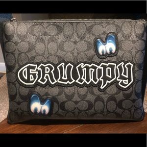 Coach Disney Pouch